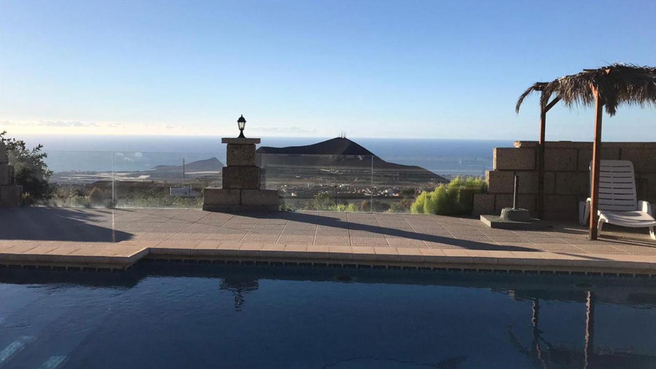 Apartmán Casaenos Granadilla De Abona Exteriér fotografie