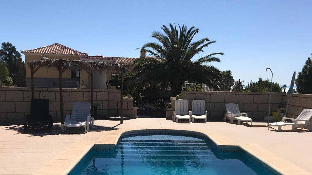 Apartmán Casaenos Granadilla De Abona Exteriér fotografie