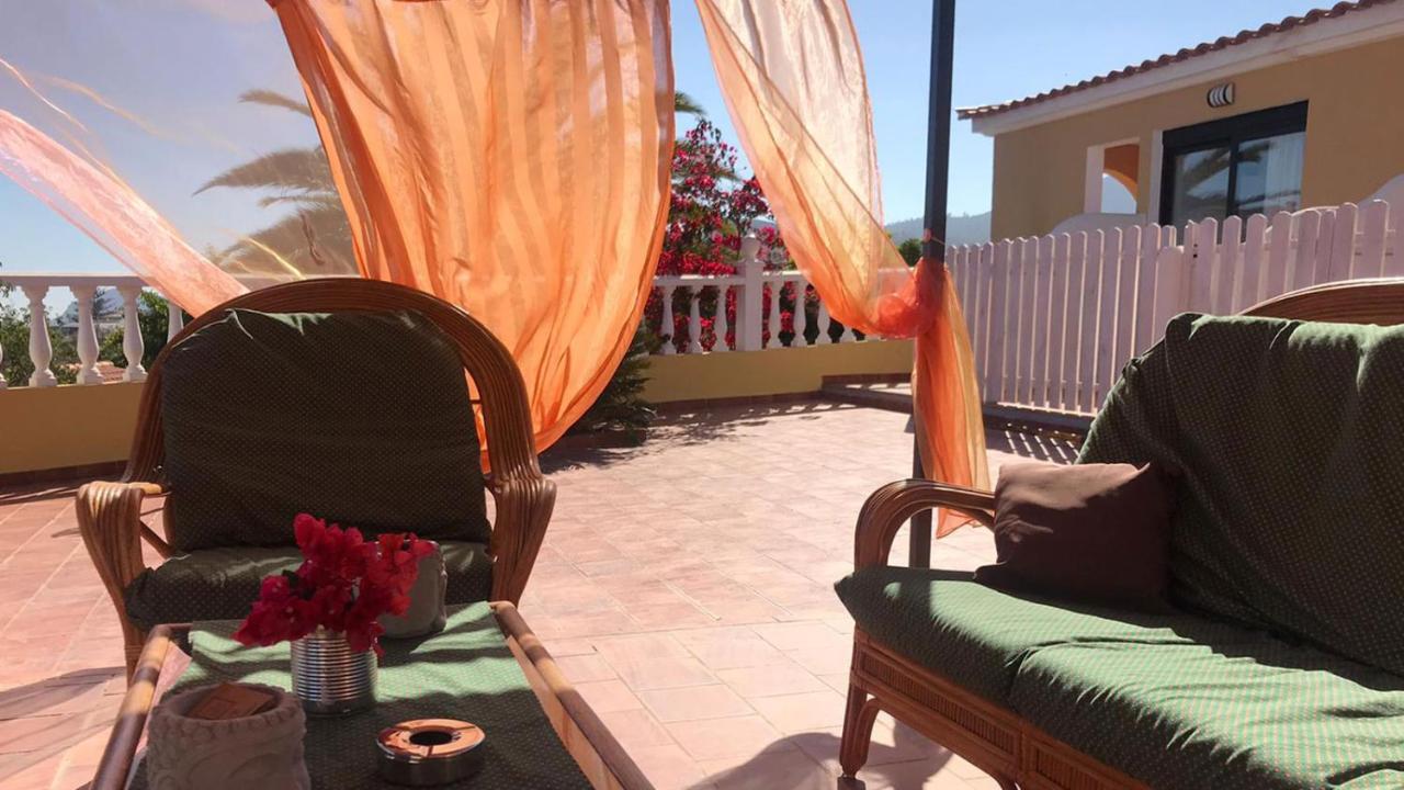 Apartmán Casaenos Granadilla De Abona Exteriér fotografie