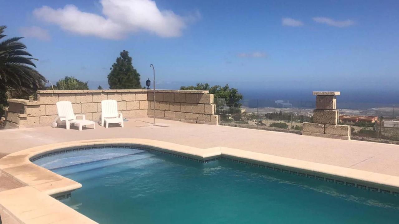 Apartmán Casaenos Granadilla De Abona Exteriér fotografie